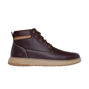 Skechers Garlan - Deno 205235_RDBR