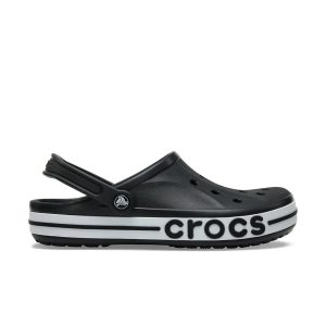Crocs Bayaband Clog Blk/Whi