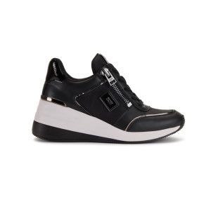 DKNY Kai Wedge Heel Sneakers
