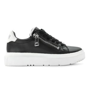 DKNY Matti Lace Up Sneaker Women - BLK