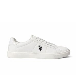 POLO RALPH LAUREN Classic Court Sneaker Men - WHT