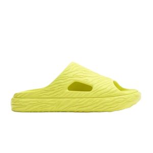 ZARA Slide Slippers Men's Yellow