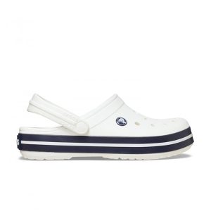 Crocs Crocband Ice Blue/White