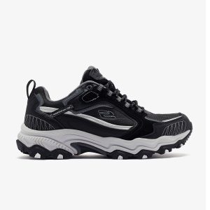 Skechers Stamina At - Vintage Stitch 237529-BKGY