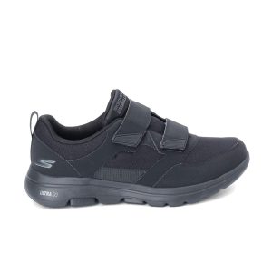 "Skechers Men's, Gowalk 5 - Wistful Sneaker - Wide Width 55515-blk "