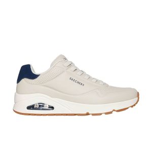 Skechers Uno - Tailored Air 183007-NATBLU