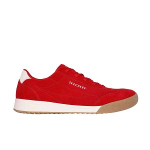 Skechers Zinger 2.0 - Manzanilla Suede 183285-red