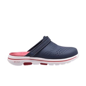 Skechers Foamies Go Walk 243016-Navy Red White
